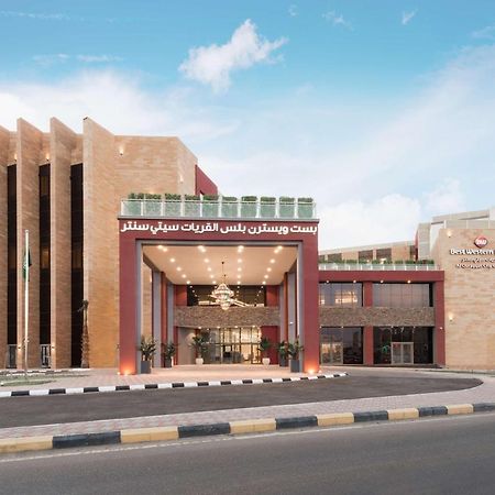 Best Western Plus Al Qurayyat City Center Εξωτερικό φωτογραφία