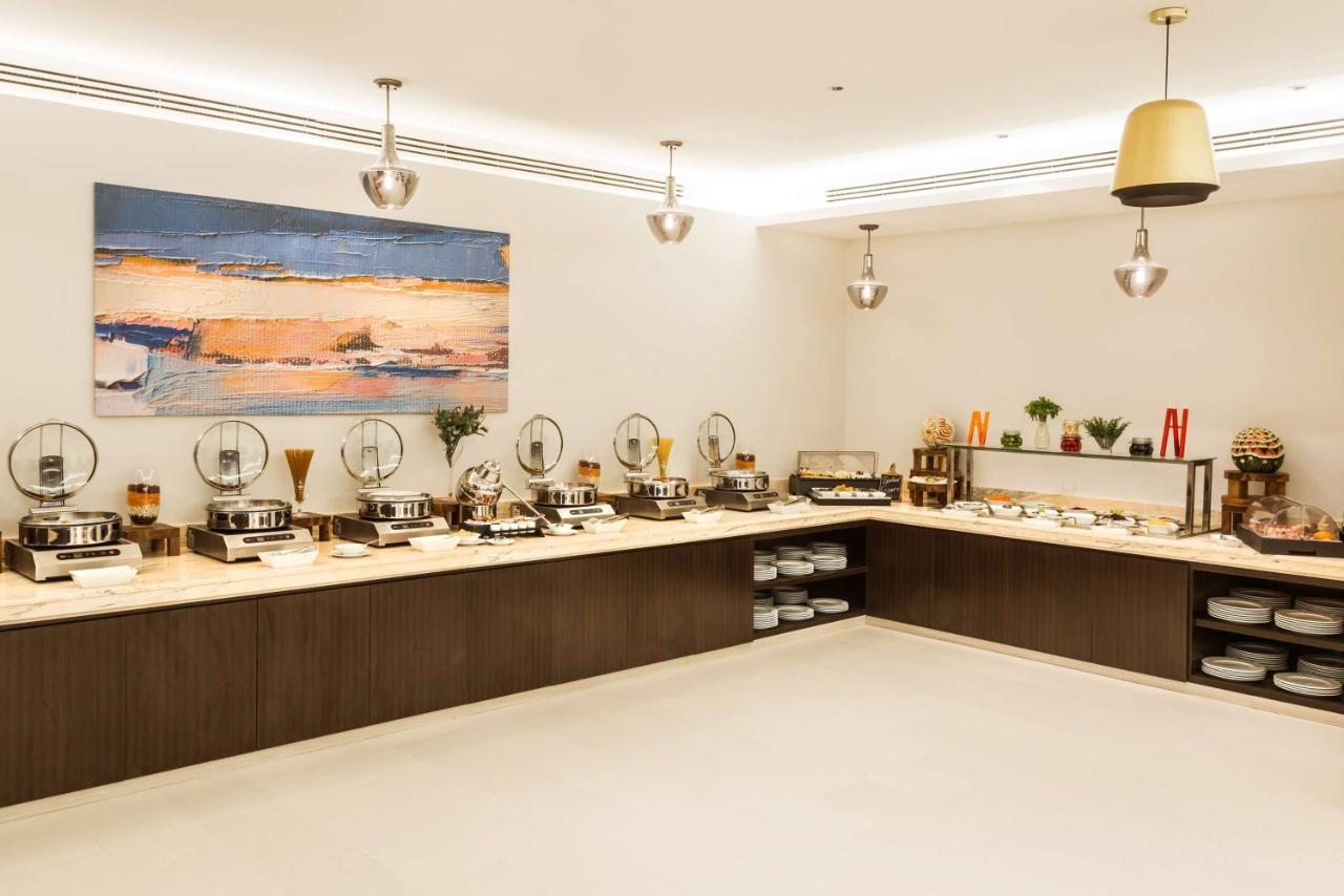 Best Western Plus Al Qurayyat City Center Εξωτερικό φωτογραφία