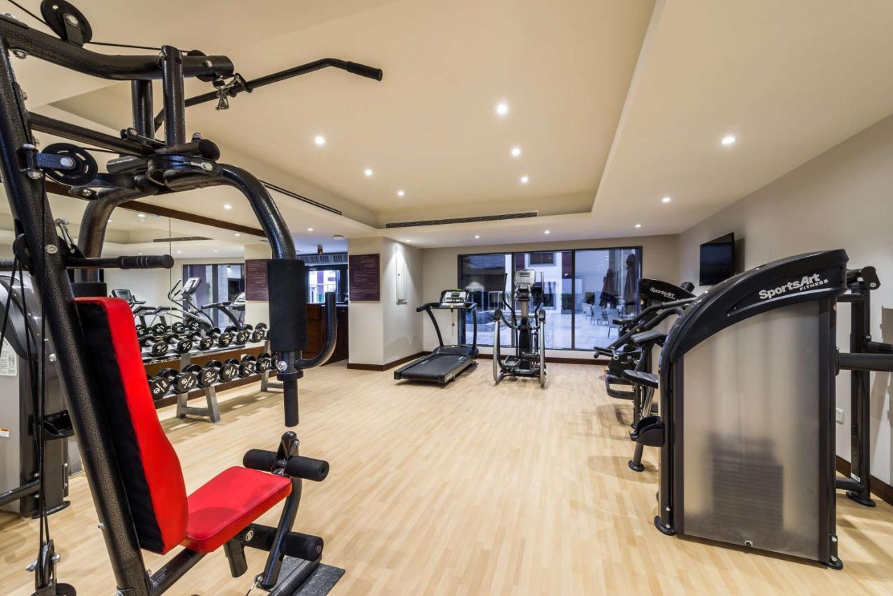Best Western Plus Al Qurayyat City Center Εξωτερικό φωτογραφία