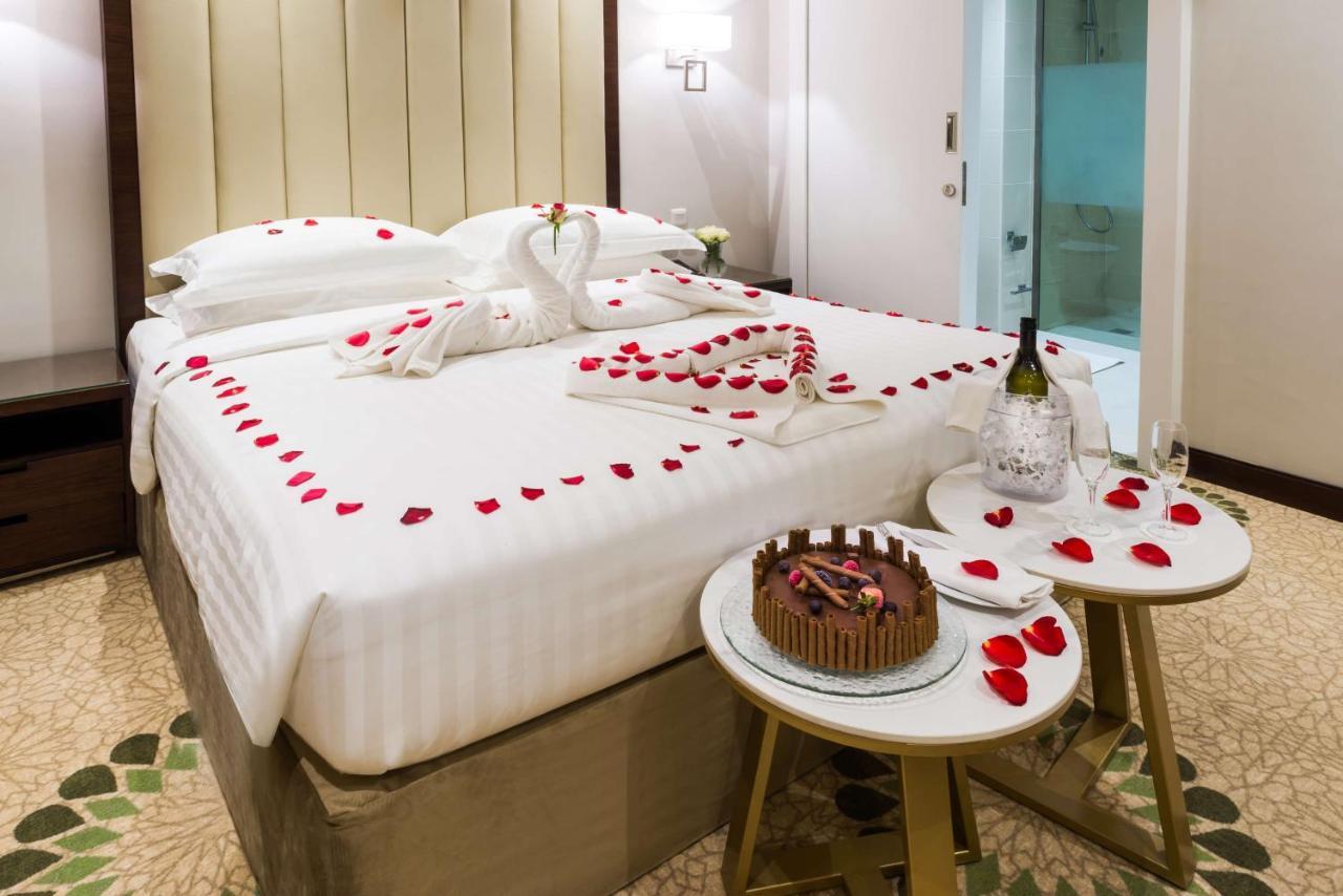 Best Western Plus Al Qurayyat City Center Εξωτερικό φωτογραφία
