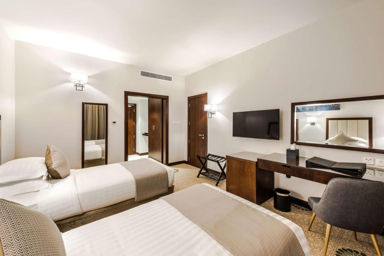 Best Western Plus Al Qurayyat City Center Εξωτερικό φωτογραφία