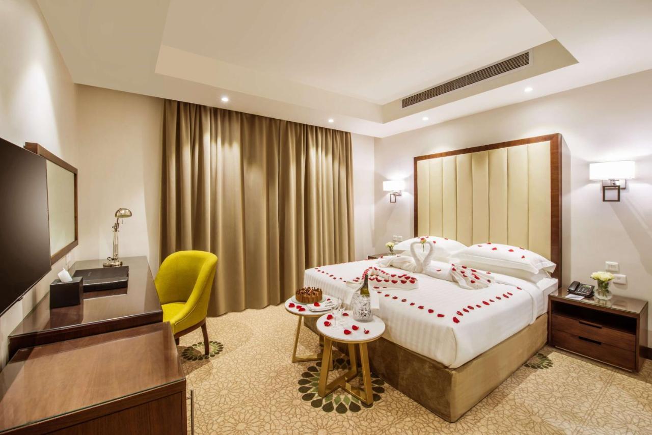 Best Western Plus Al Qurayyat City Center Εξωτερικό φωτογραφία