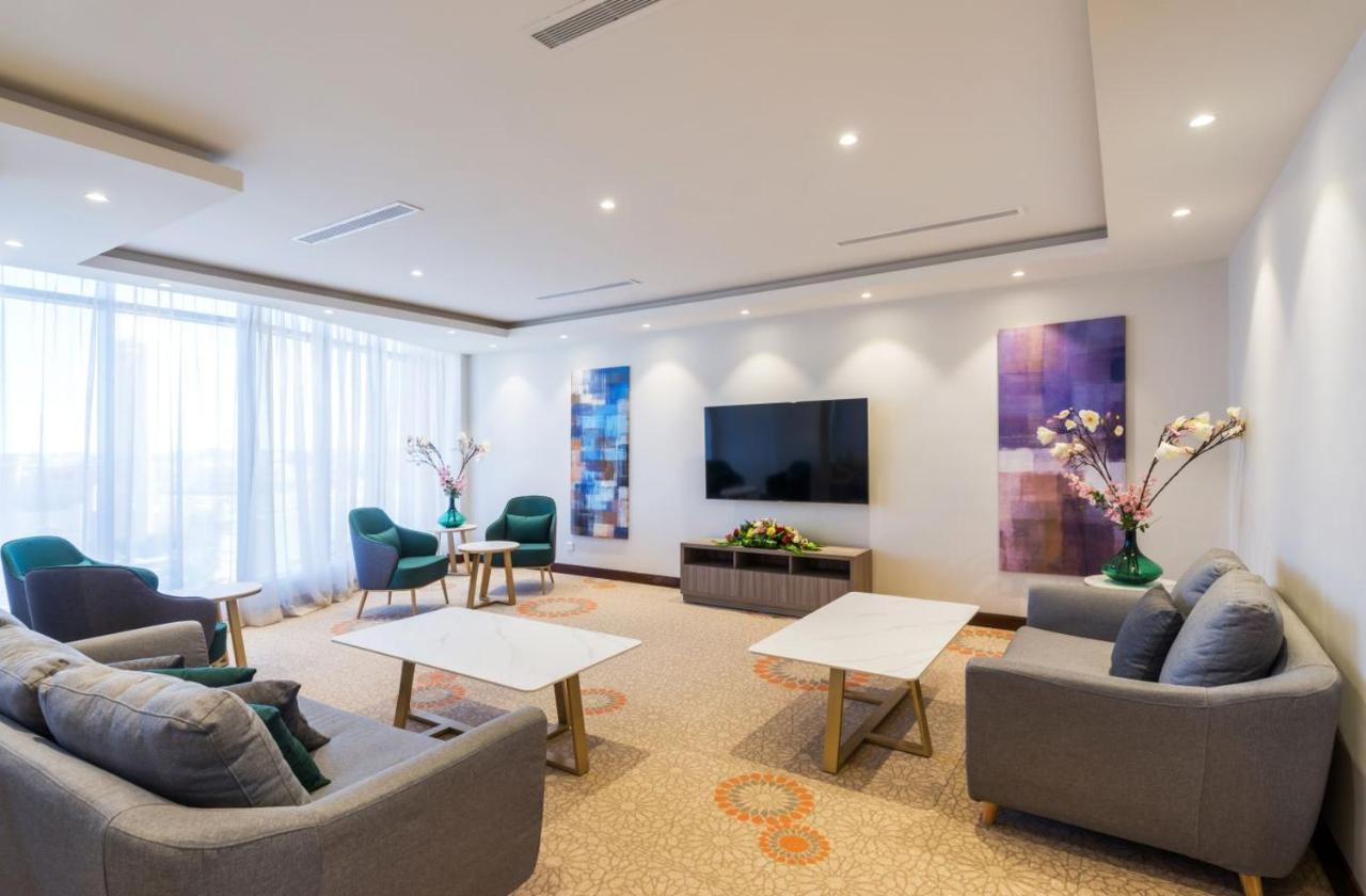 Best Western Plus Al Qurayyat City Center Εξωτερικό φωτογραφία