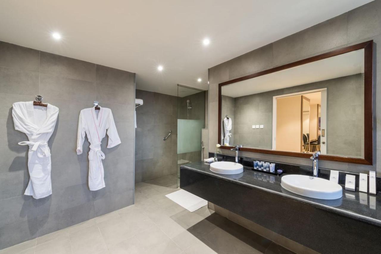 Best Western Plus Al Qurayyat City Center Εξωτερικό φωτογραφία
