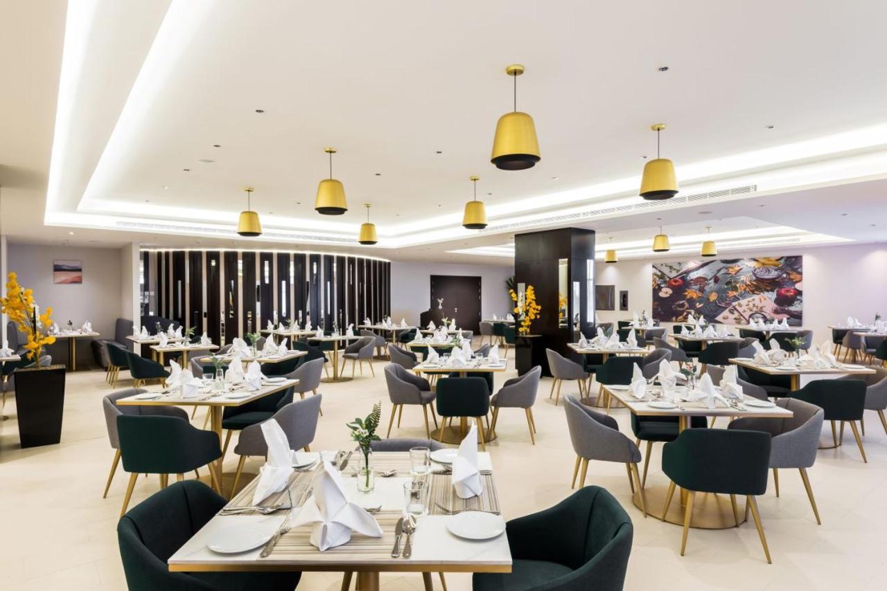 Best Western Plus Al Qurayyat City Center Εξωτερικό φωτογραφία