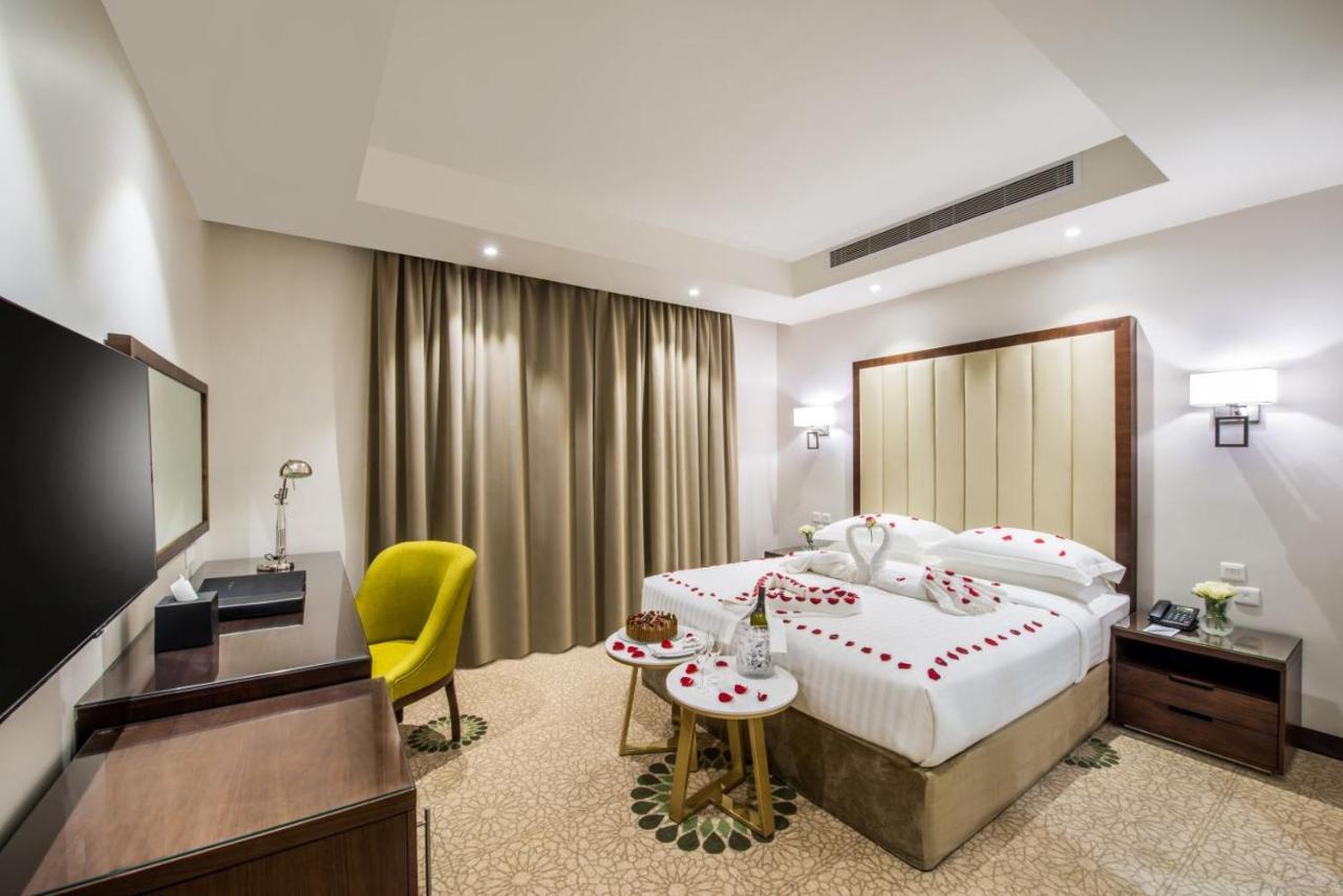 Best Western Plus Al Qurayyat City Center Εξωτερικό φωτογραφία