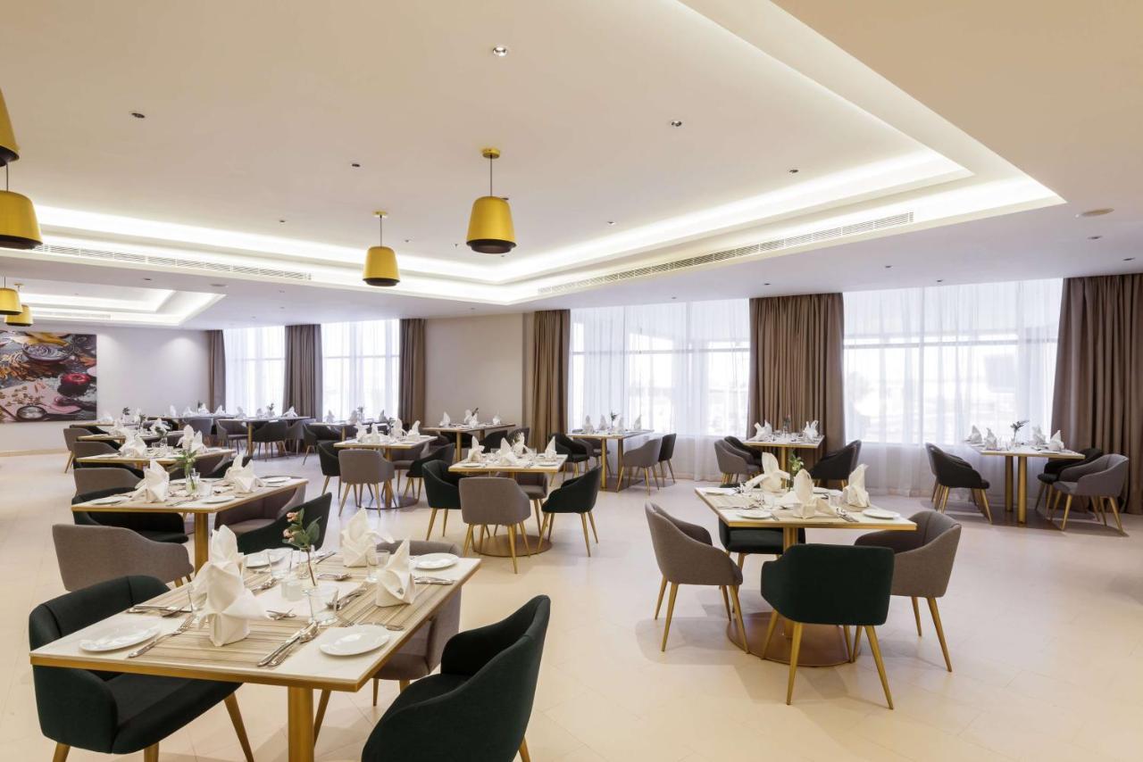 Best Western Plus Al Qurayyat City Center Εξωτερικό φωτογραφία