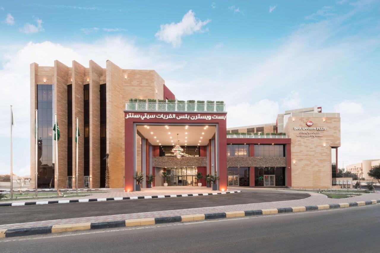 Best Western Plus Al Qurayyat City Center Εξωτερικό φωτογραφία