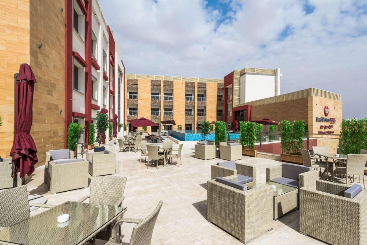 Best Western Plus Al Qurayyat City Center Εξωτερικό φωτογραφία