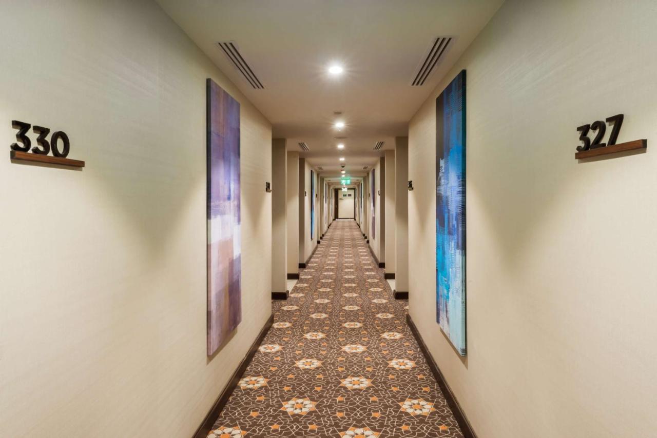 Best Western Plus Al Qurayyat City Center Εξωτερικό φωτογραφία