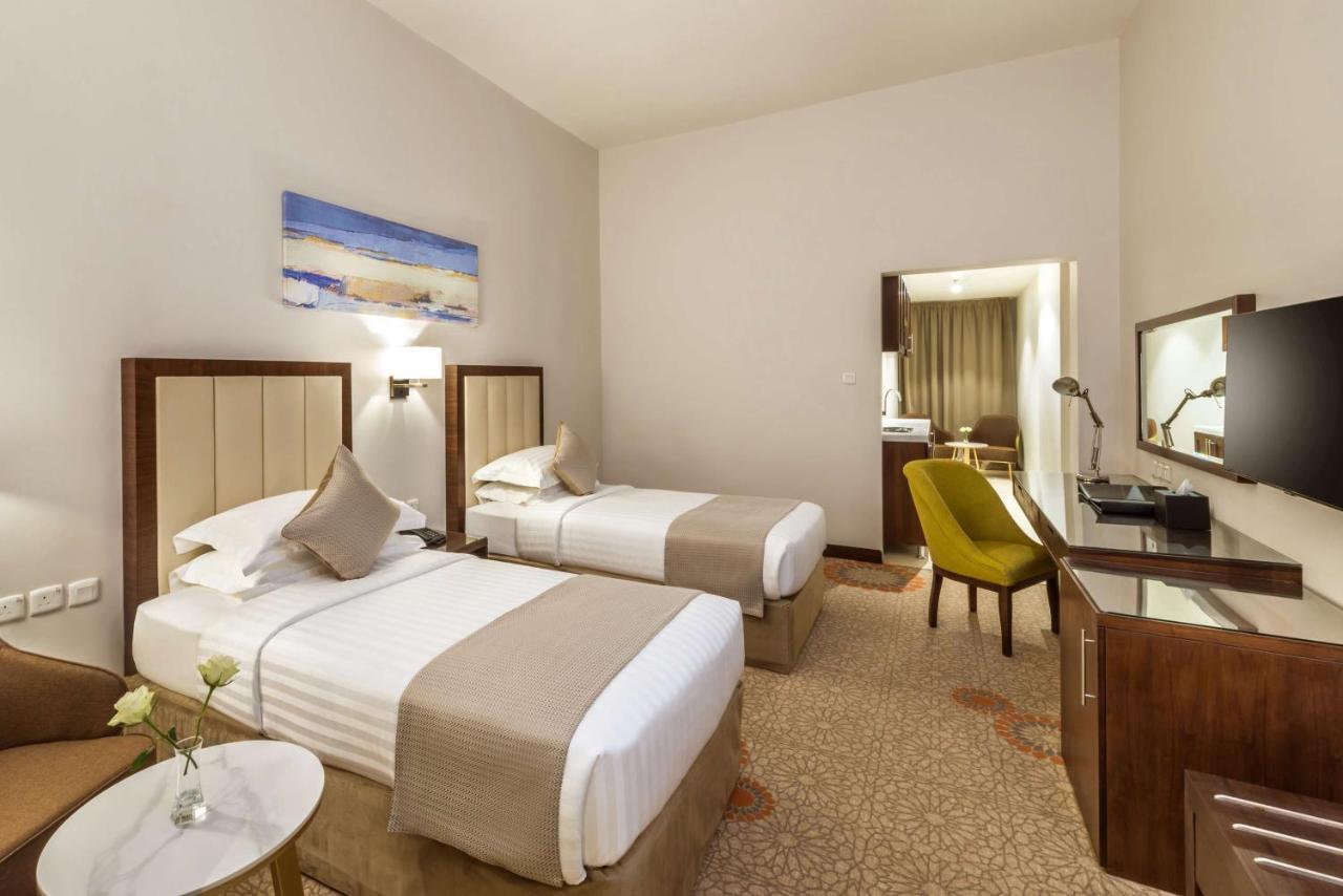 Best Western Plus Al Qurayyat City Center Εξωτερικό φωτογραφία